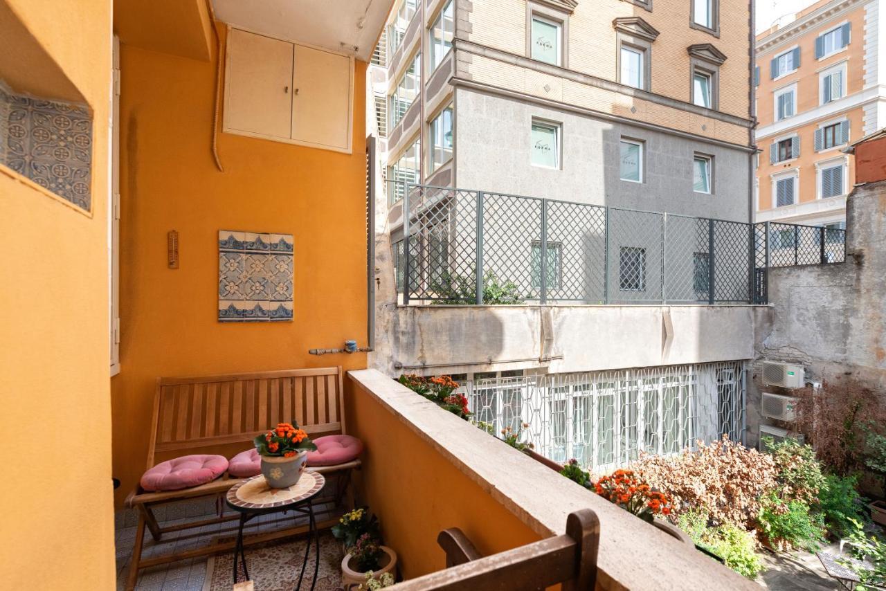 B&B La Scalinatella Рим Екстериор снимка