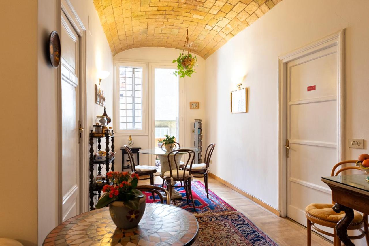 B&B La Scalinatella Рим Екстериор снимка
