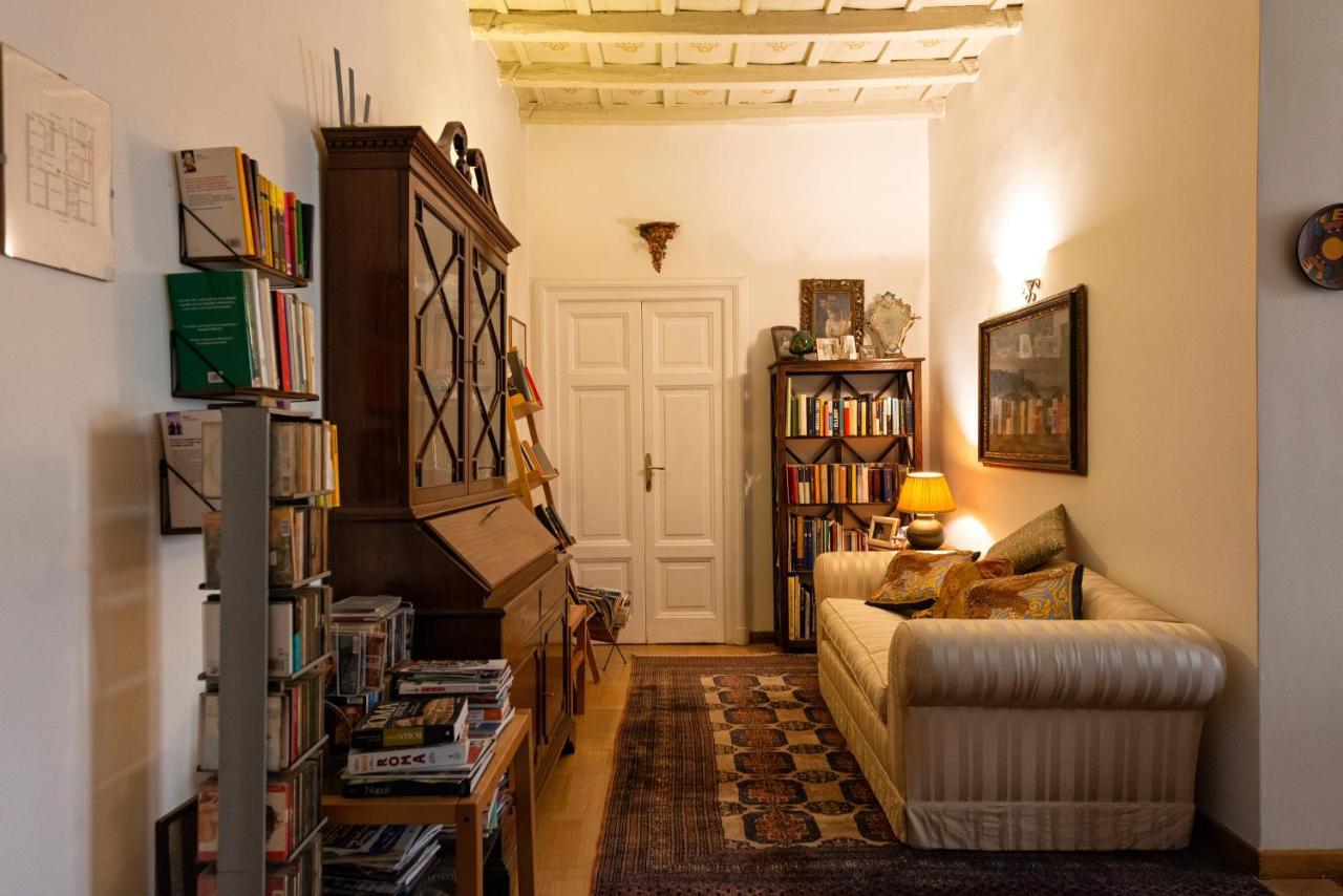 B&B La Scalinatella Рим Екстериор снимка