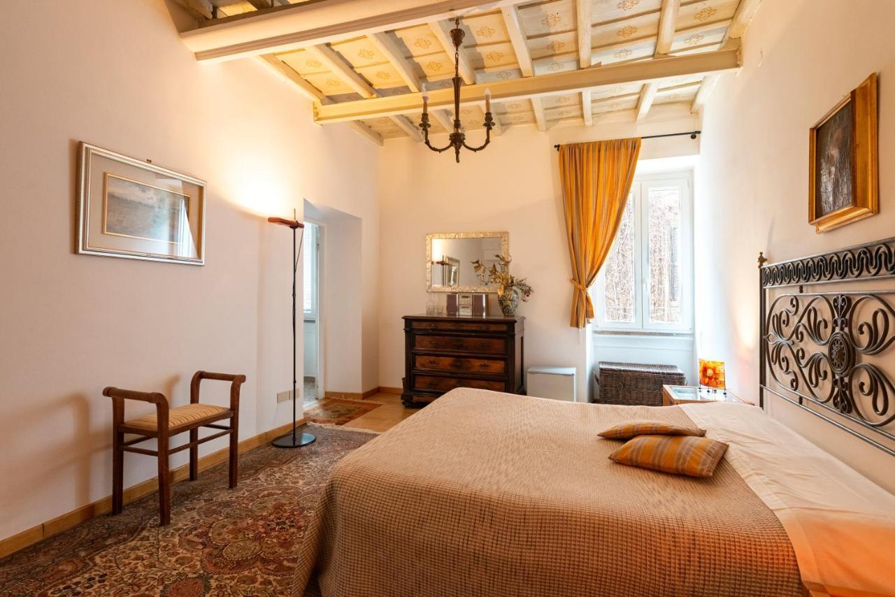 B&B La Scalinatella Рим Екстериор снимка