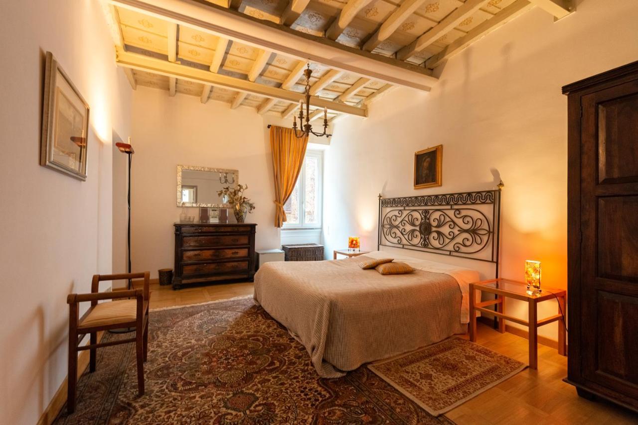 B&B La Scalinatella Рим Екстериор снимка