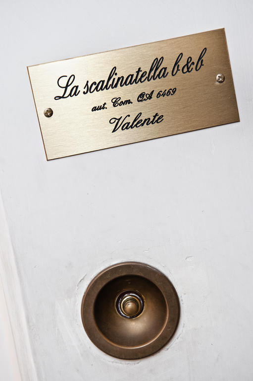 B&B La Scalinatella Рим Екстериор снимка