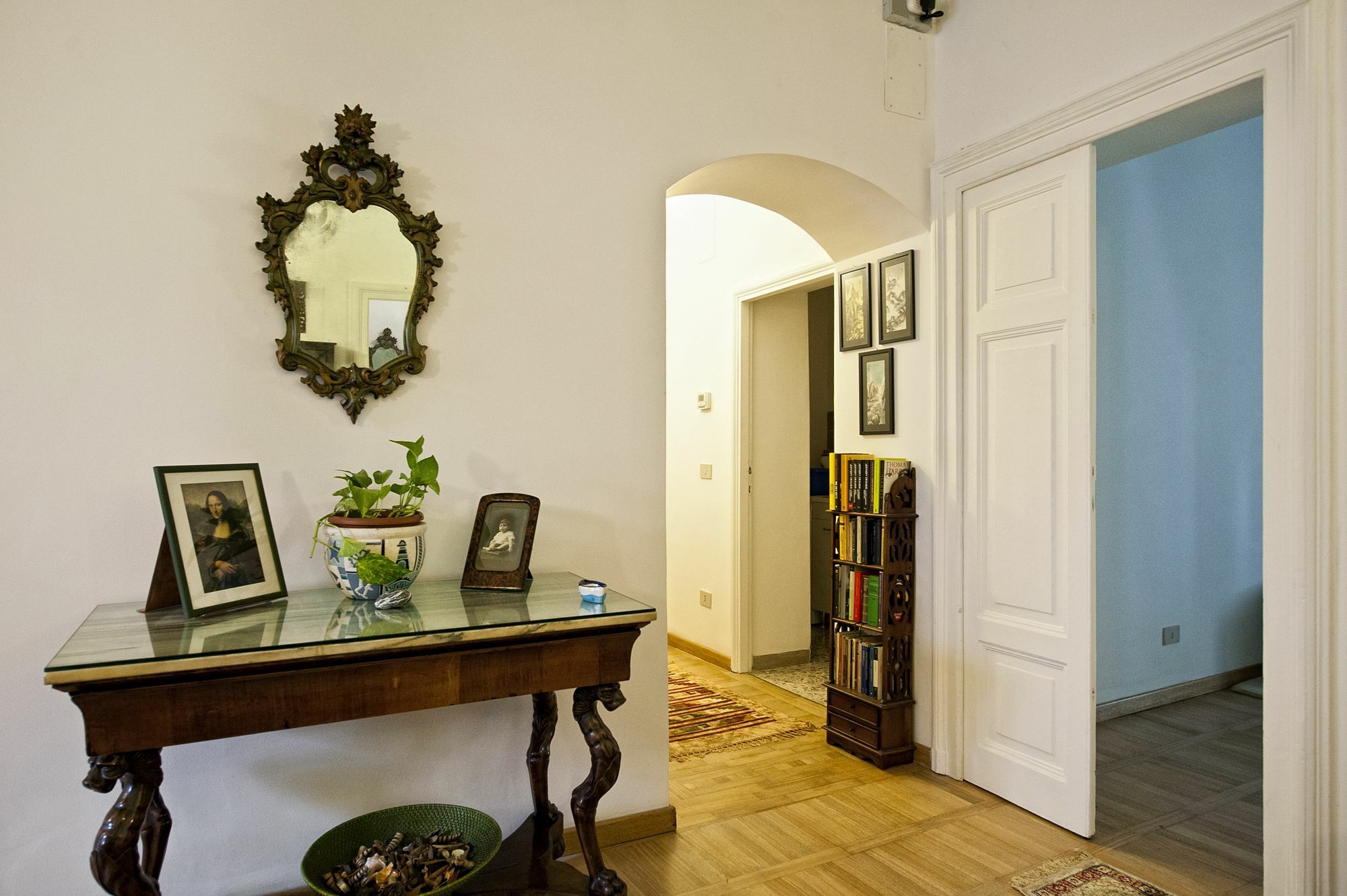 B&B La Scalinatella Рим Екстериор снимка