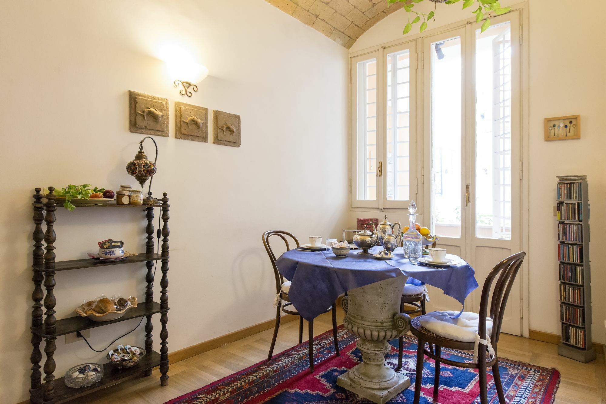 B&B La Scalinatella Рим Екстериор снимка