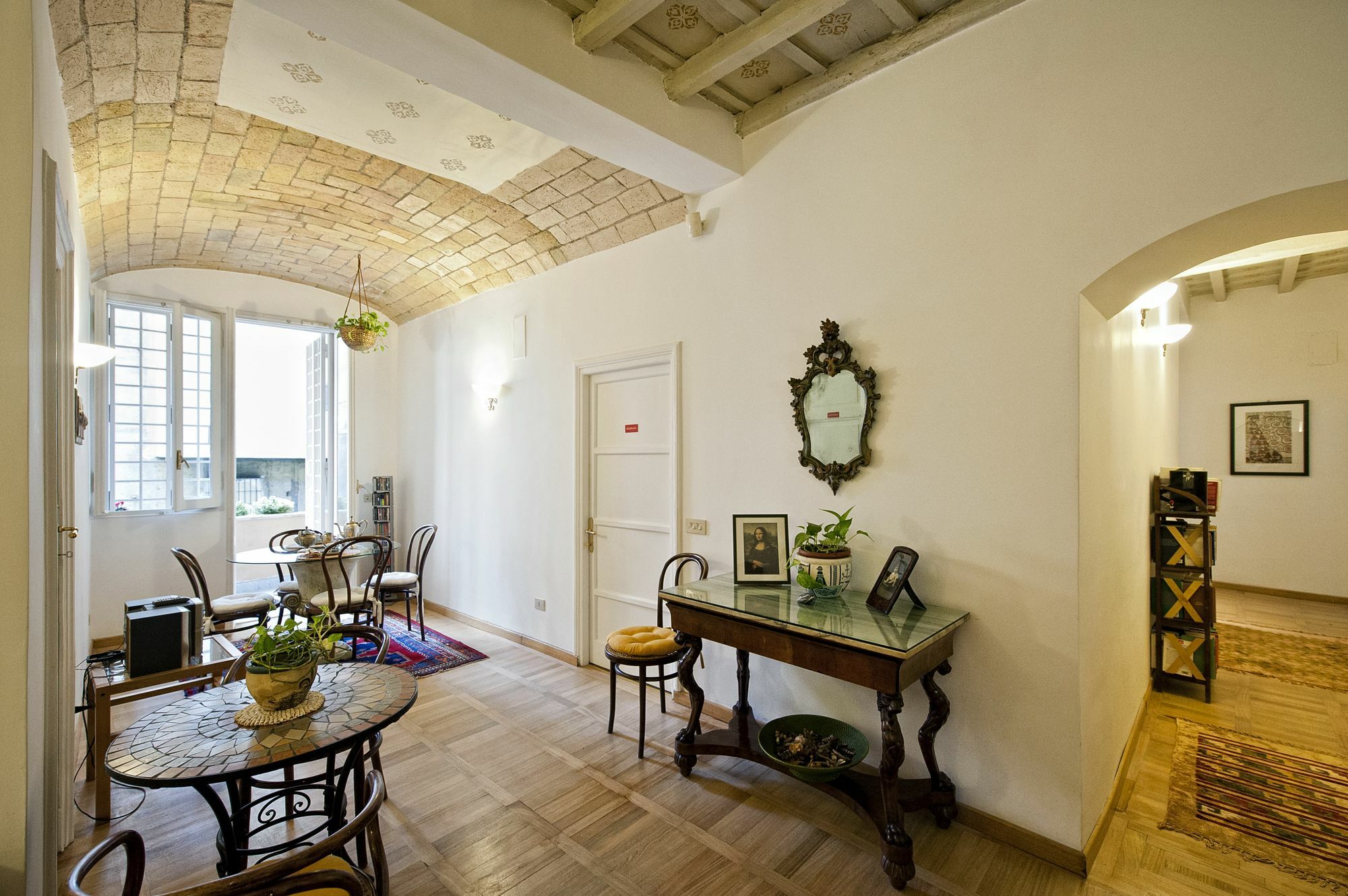 B&B La Scalinatella Рим Екстериор снимка