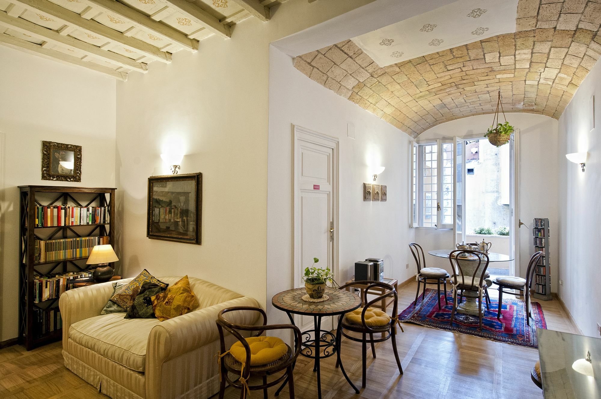 B&B La Scalinatella Рим Екстериор снимка