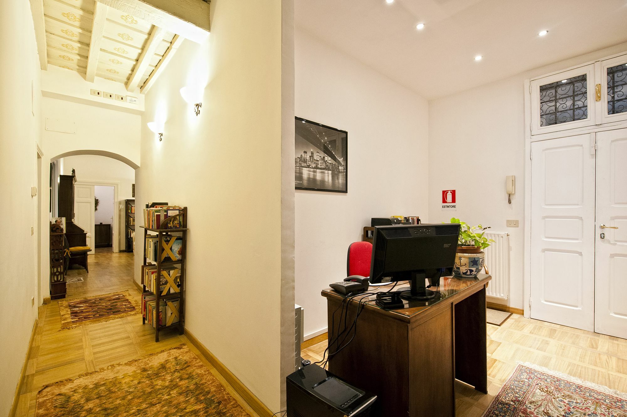 B&B La Scalinatella Рим Екстериор снимка