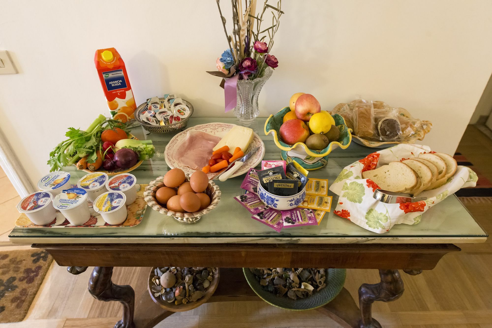 B&B La Scalinatella Рим Екстериор снимка