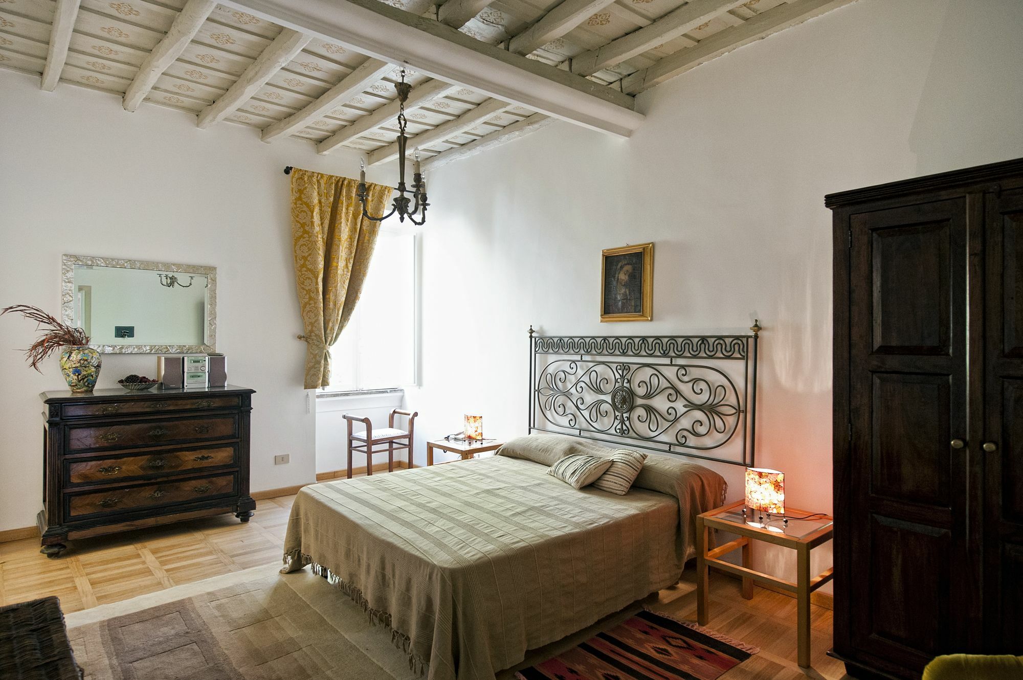 B&B La Scalinatella Рим Екстериор снимка