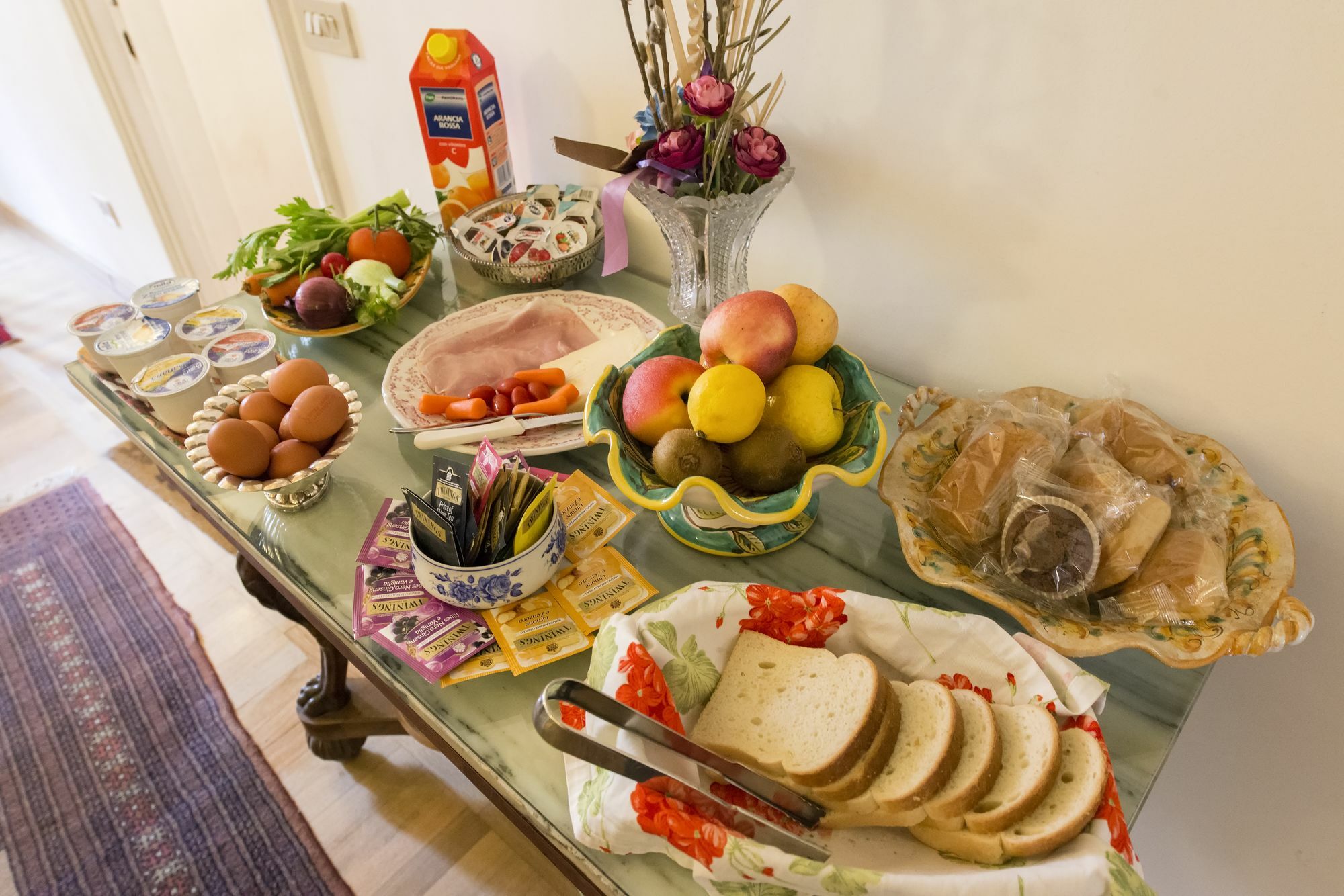 B&B La Scalinatella Рим Екстериор снимка