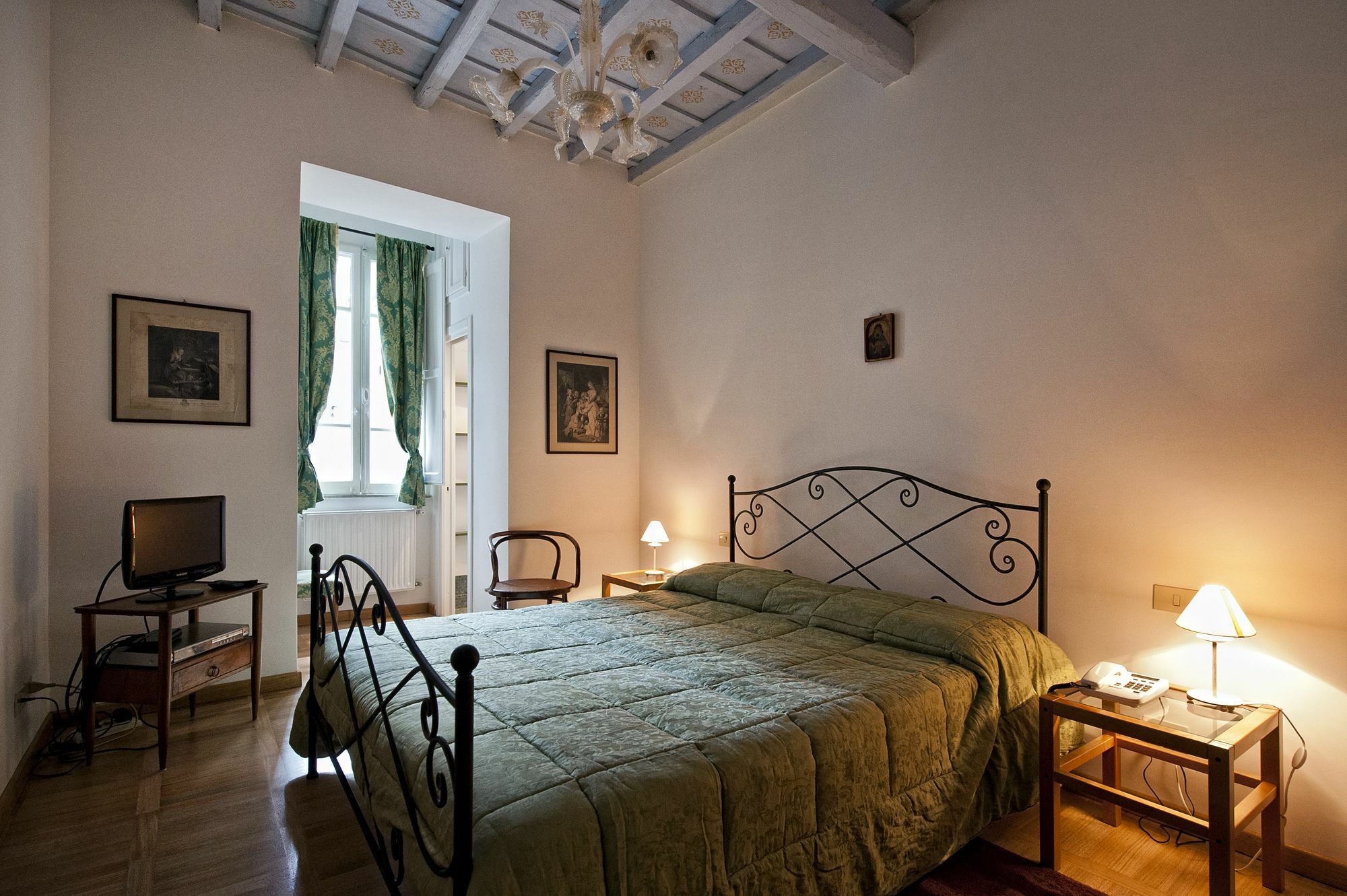 B&B La Scalinatella Рим Екстериор снимка